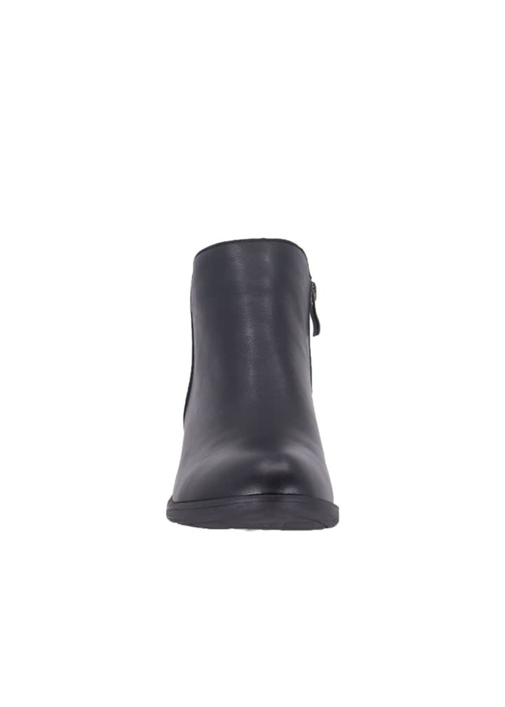 Taxi ALEXIS- ANKLE BOOT WITH  SIDE ZIP