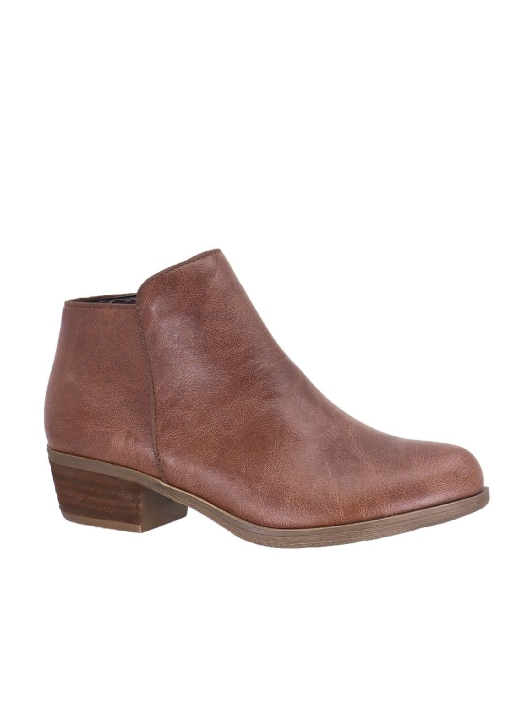 Taxi ALEXIS- ANKLE BOOT WITH  SIDE ZIP