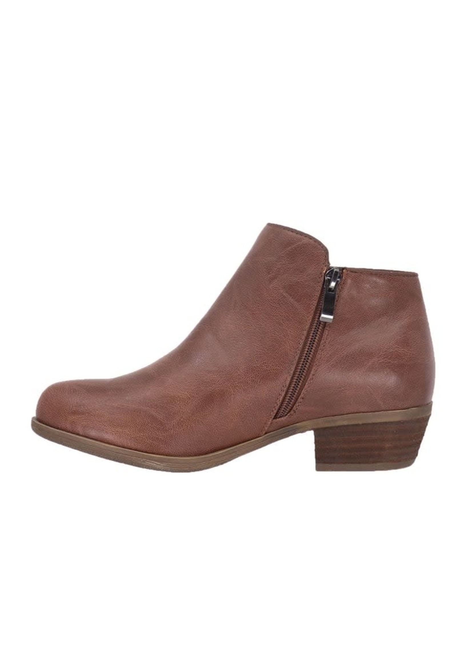 Taxi ALEXIS- ANKLE BOOT WITH  SIDE ZIP