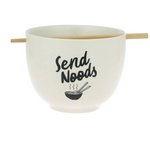 Enesco Canada Send Noods Ramen Bowl