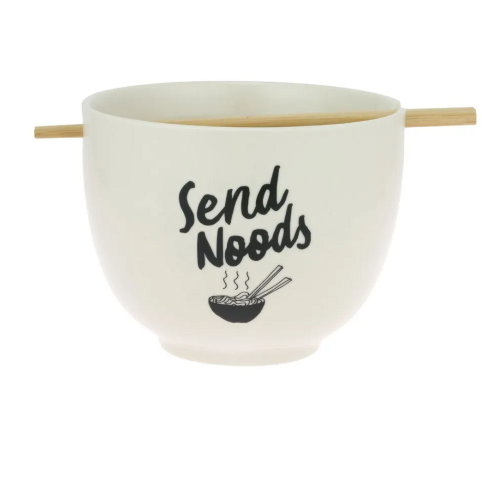 Send Noods Ramen Bowl