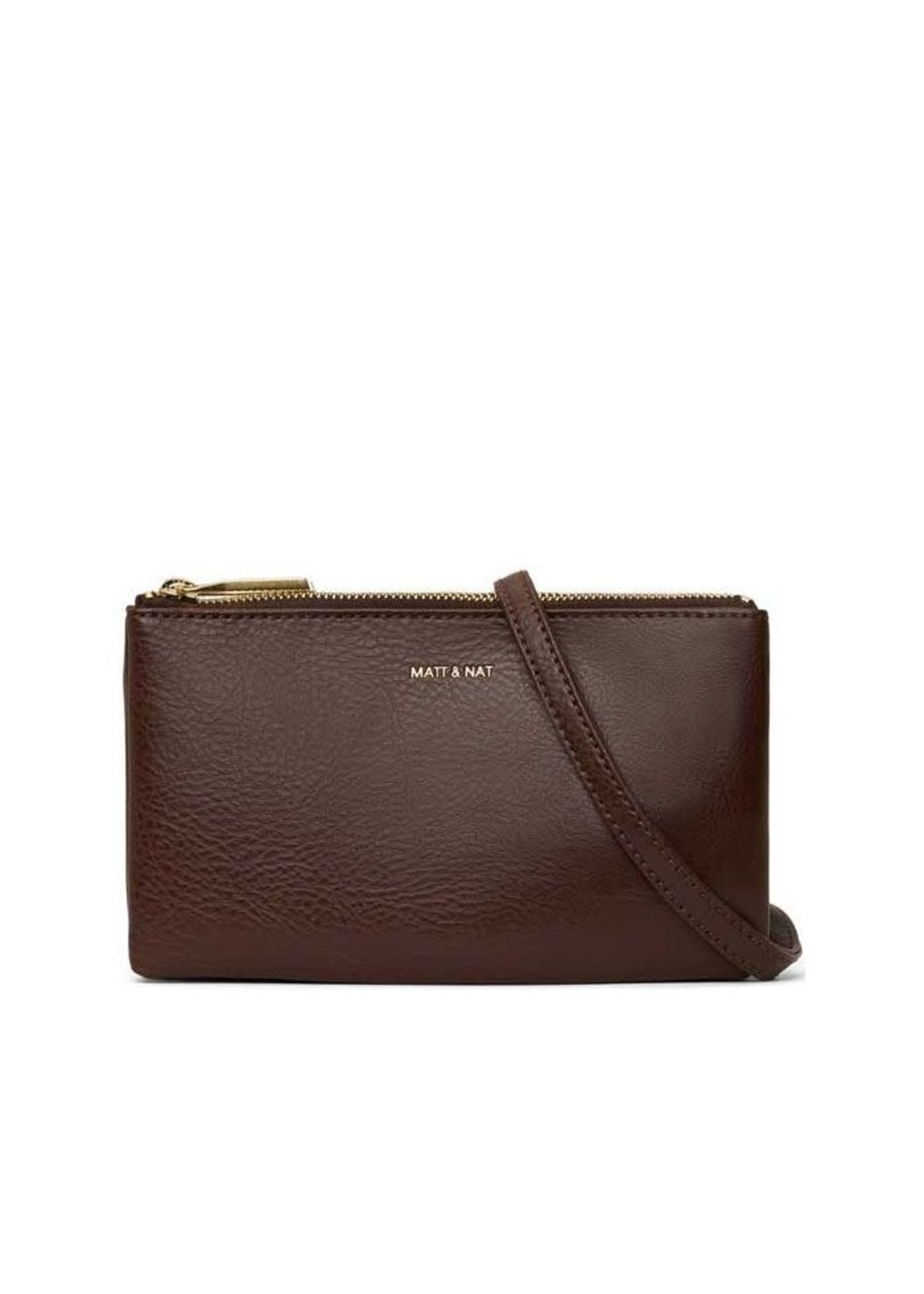 Matt & Nat TRIPLET CROSSBODY HANDBAG (REMOVEABLE STRAP)