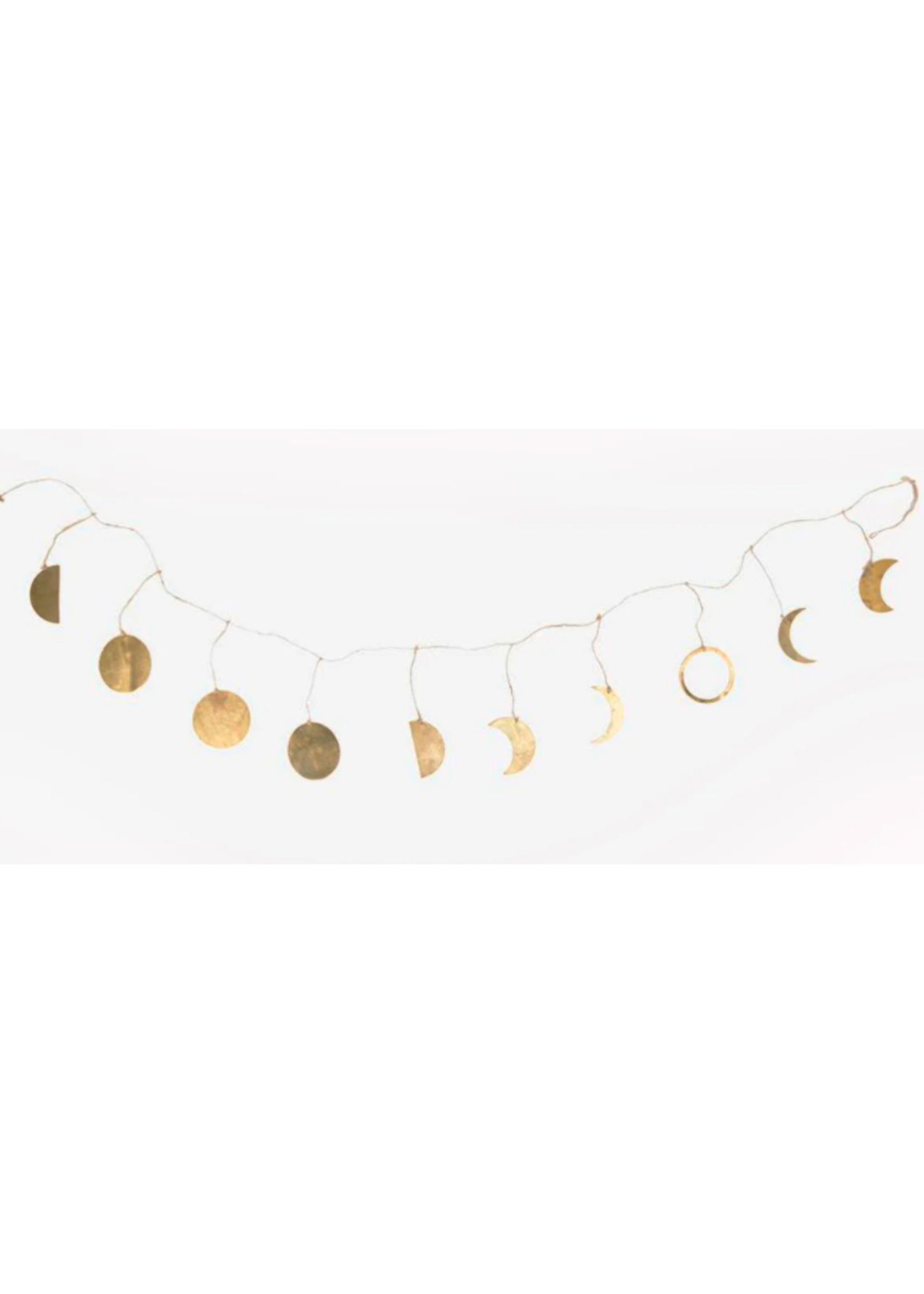 INDABA-MOON PHASES GARLAND