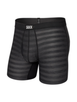 Saxx DROPTEMP COOL MESH BB FLY- BLACK HEATHER