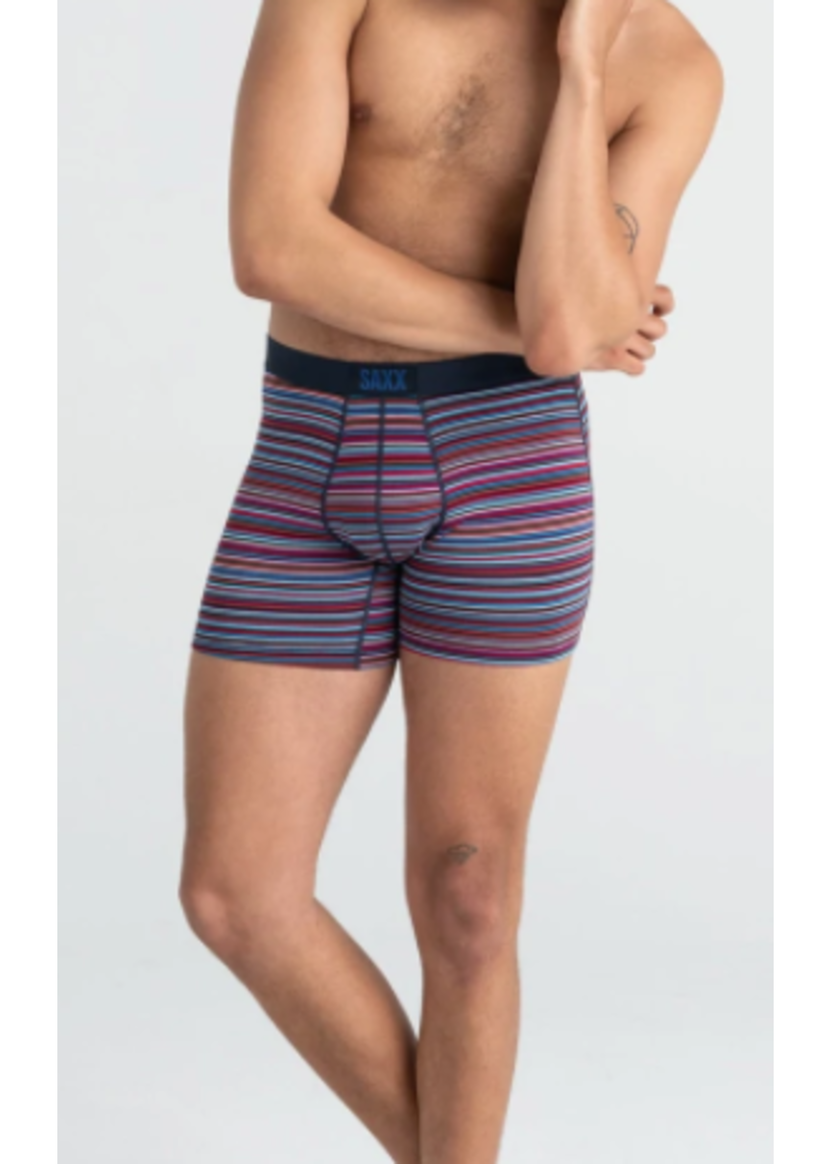 SAXX Vibe Slim Fit - No Fly Boxer Brief SXBM35