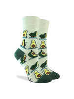 WOMEN’S AVOCADO YOGA SOCKS