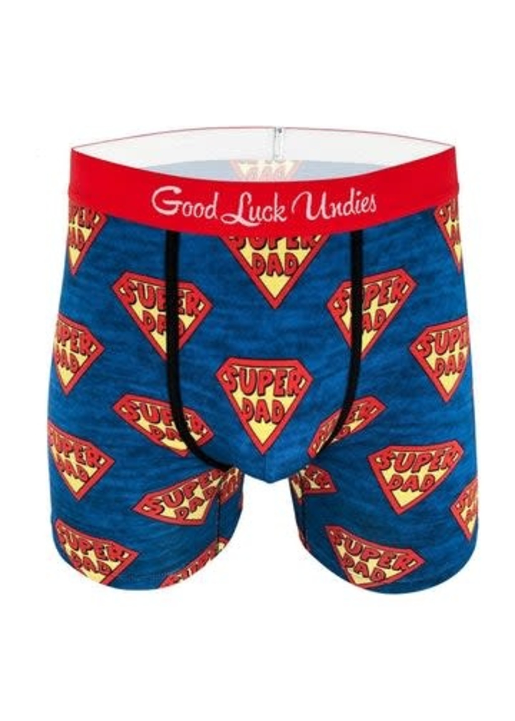 SUPER DAD UNDERWEAR