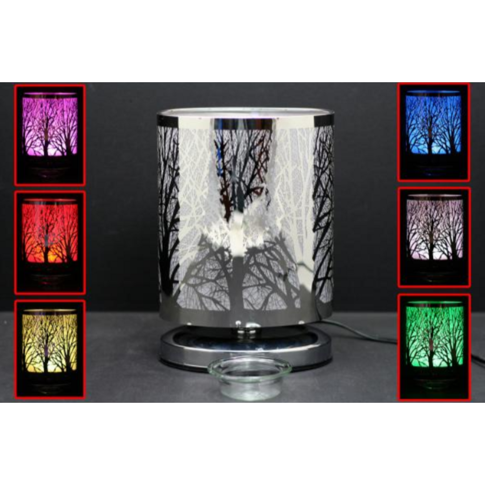 Ace Annison OVAL FOREST - COLOUR CHANGING