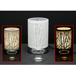 Ace Annison TOUCH SENSOR LAMP -WHITE STYLE FOREST