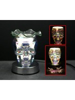 ACE ANNISON SKULL TOUCH LAMP