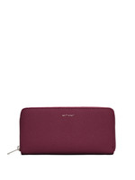 Matt & Nat CENTRAL WALLET-PURITY COLLECTION- TARTE, PEAR, or ROSE