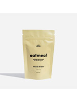 FACE MASK- OATMEAL or PINK CLAY