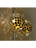 Kikkerland DISCO STRING LIGHTS