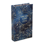 Celestial One Line a Day Journal