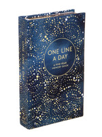 Raincoast Books CELESTIAL ONE LINE A DAY JOURNAL