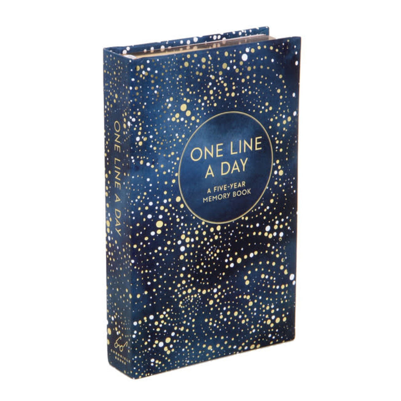 Raincoast Books Celestial One Line a Day Journal
