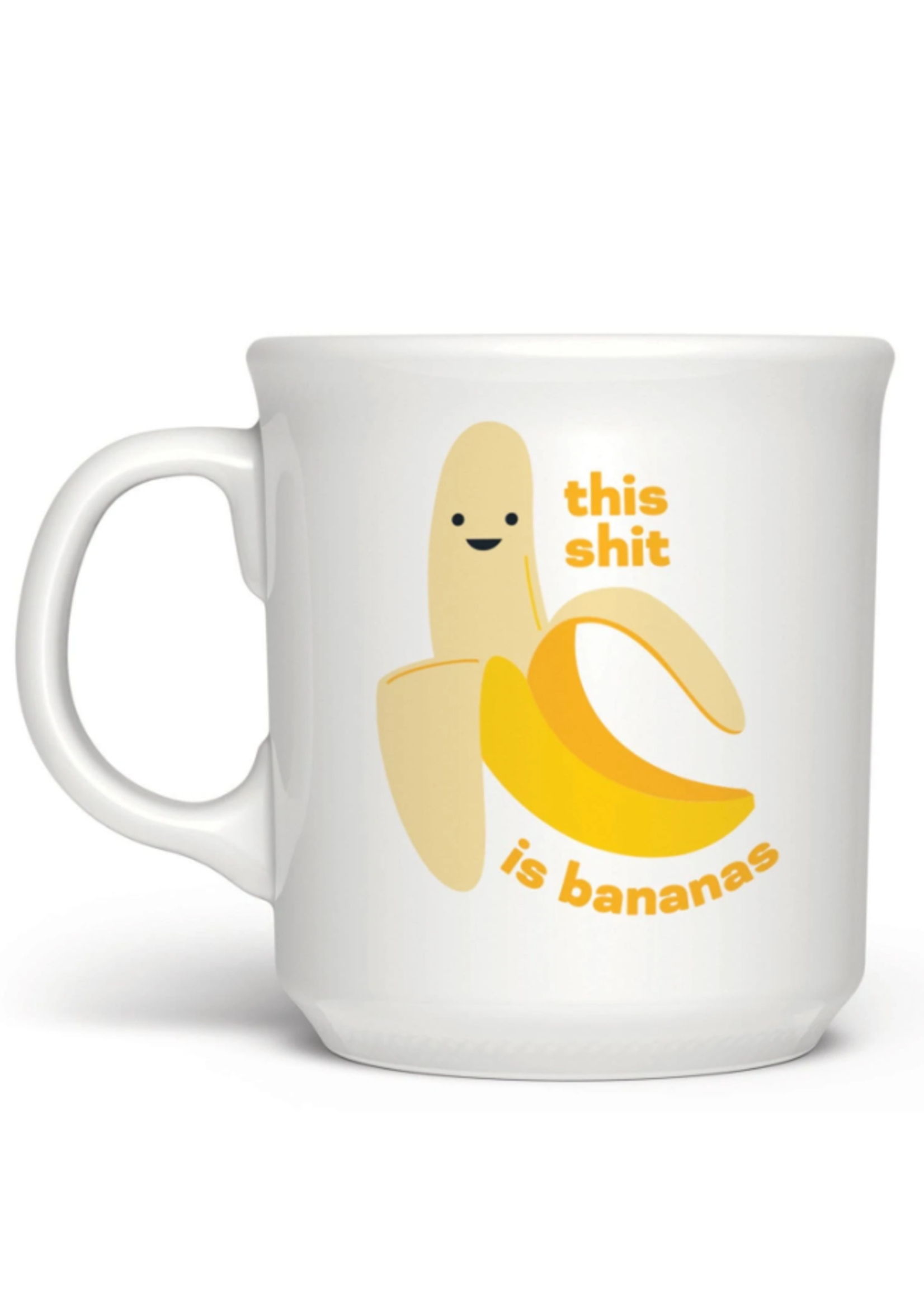 MUG (BANANAS! or SASQUATCH)