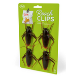 Roach Bag Clips (4 Pack)