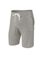 SAXX Underwear SAXX SNOOZE LOUNGE SHORT- DARK GREY HEATHER