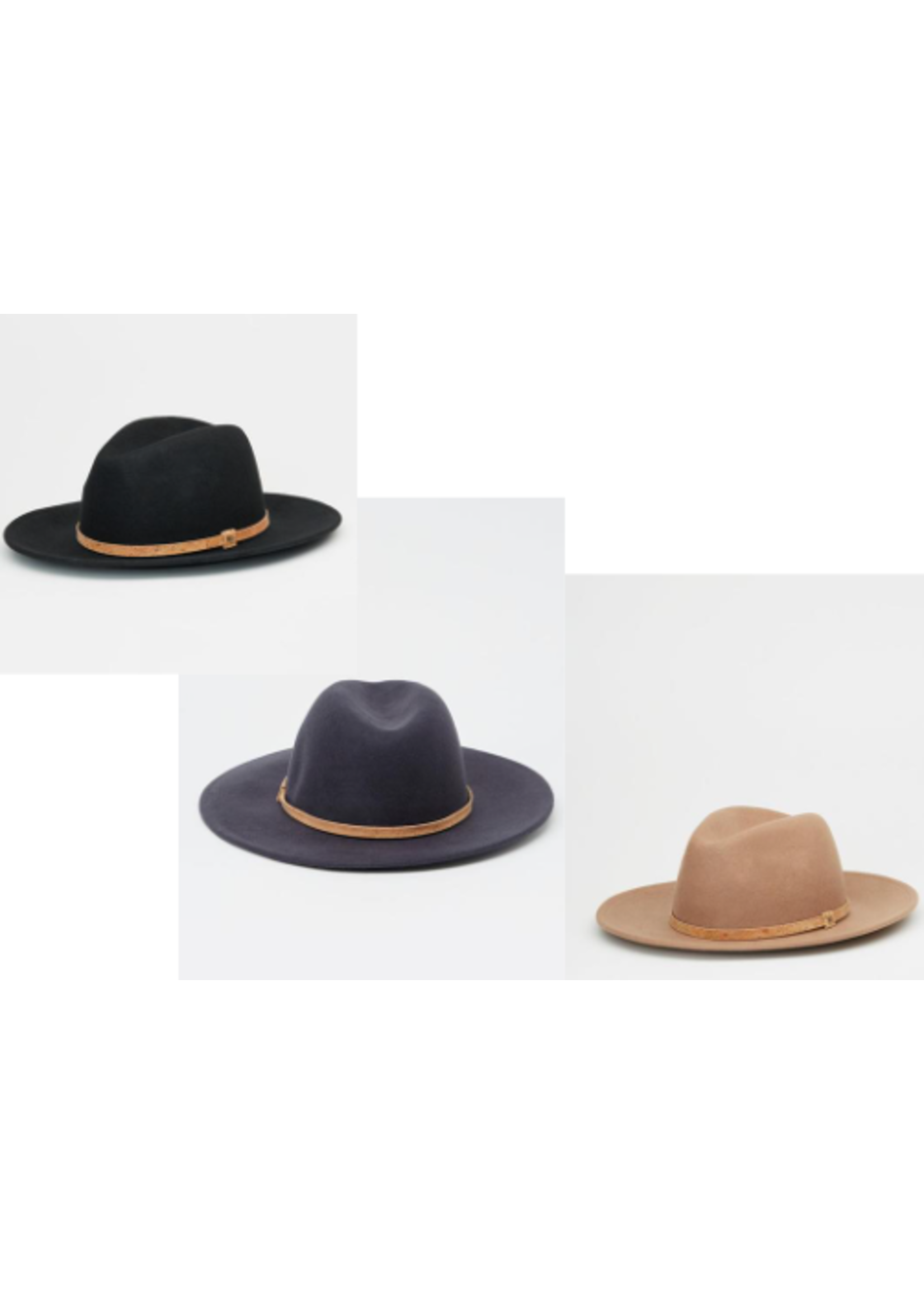 TEN TREE FESTIVAL HAT- METEORITE BLACK 