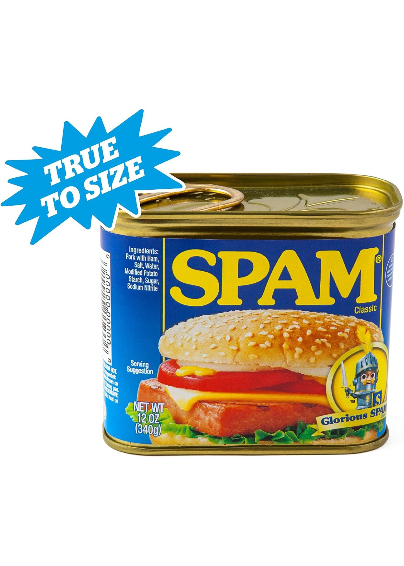 SPAM CAN SAFE