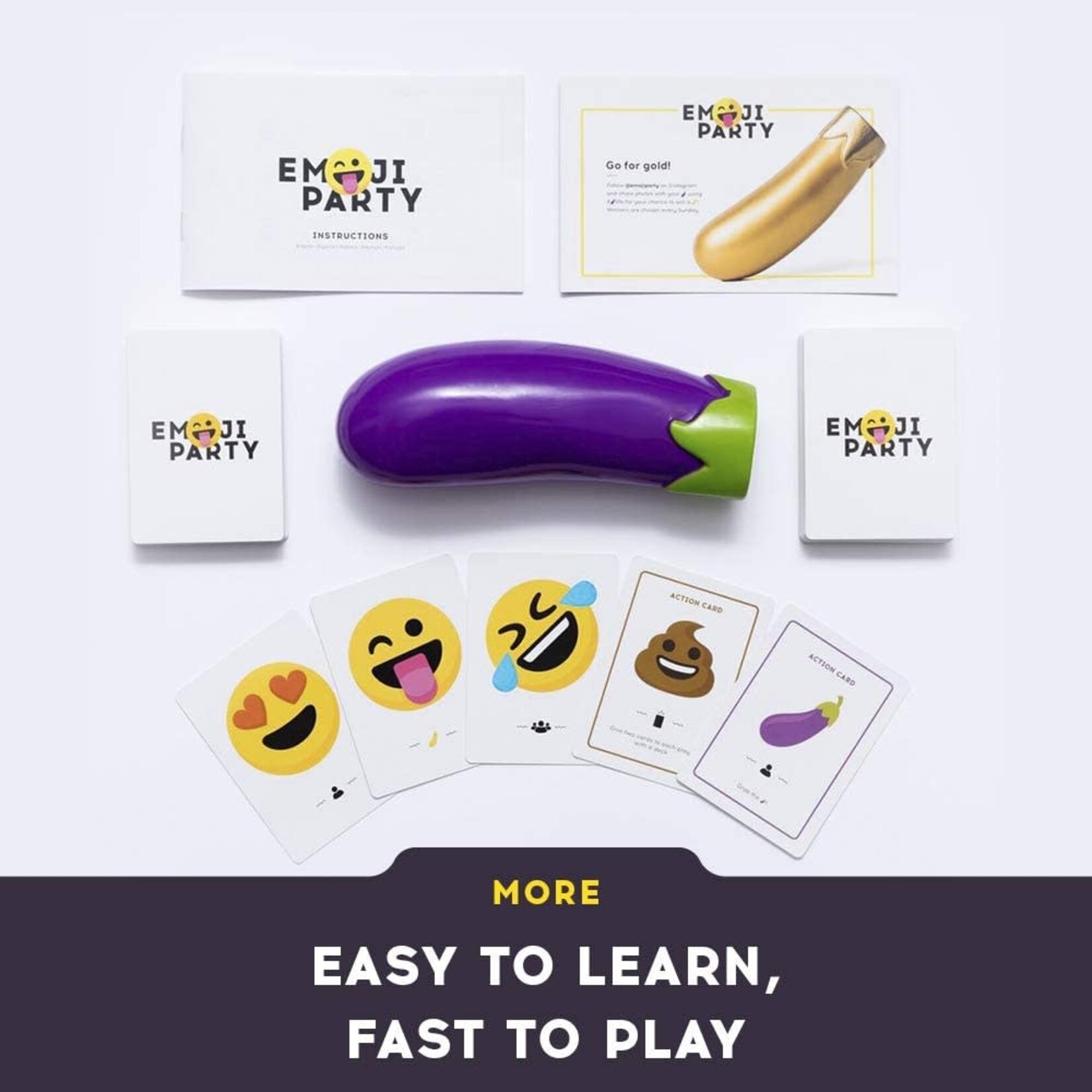 EMOJI PARTY GAME