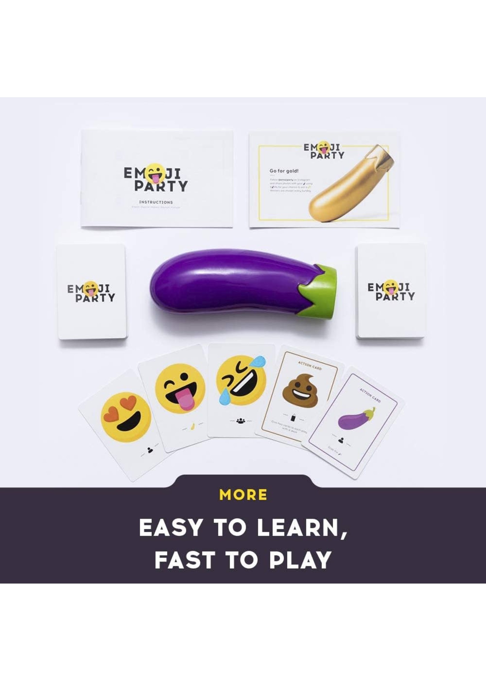 EMOJI PARTY GAME