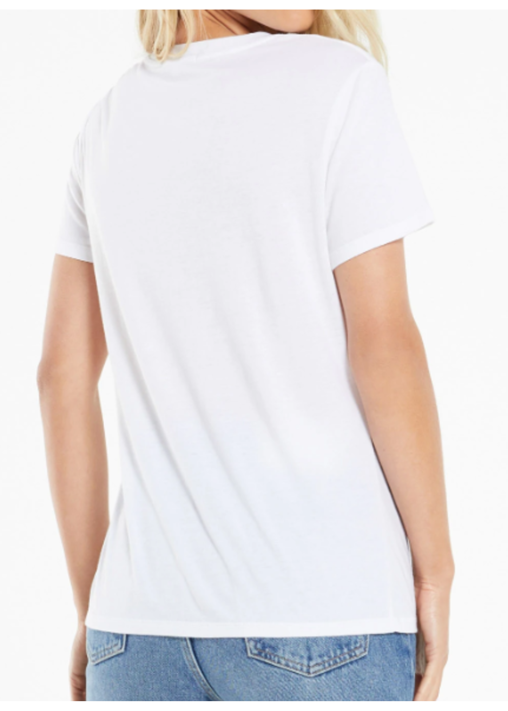 Z SUPPLY T SHIRTS EASY MODAL TEE