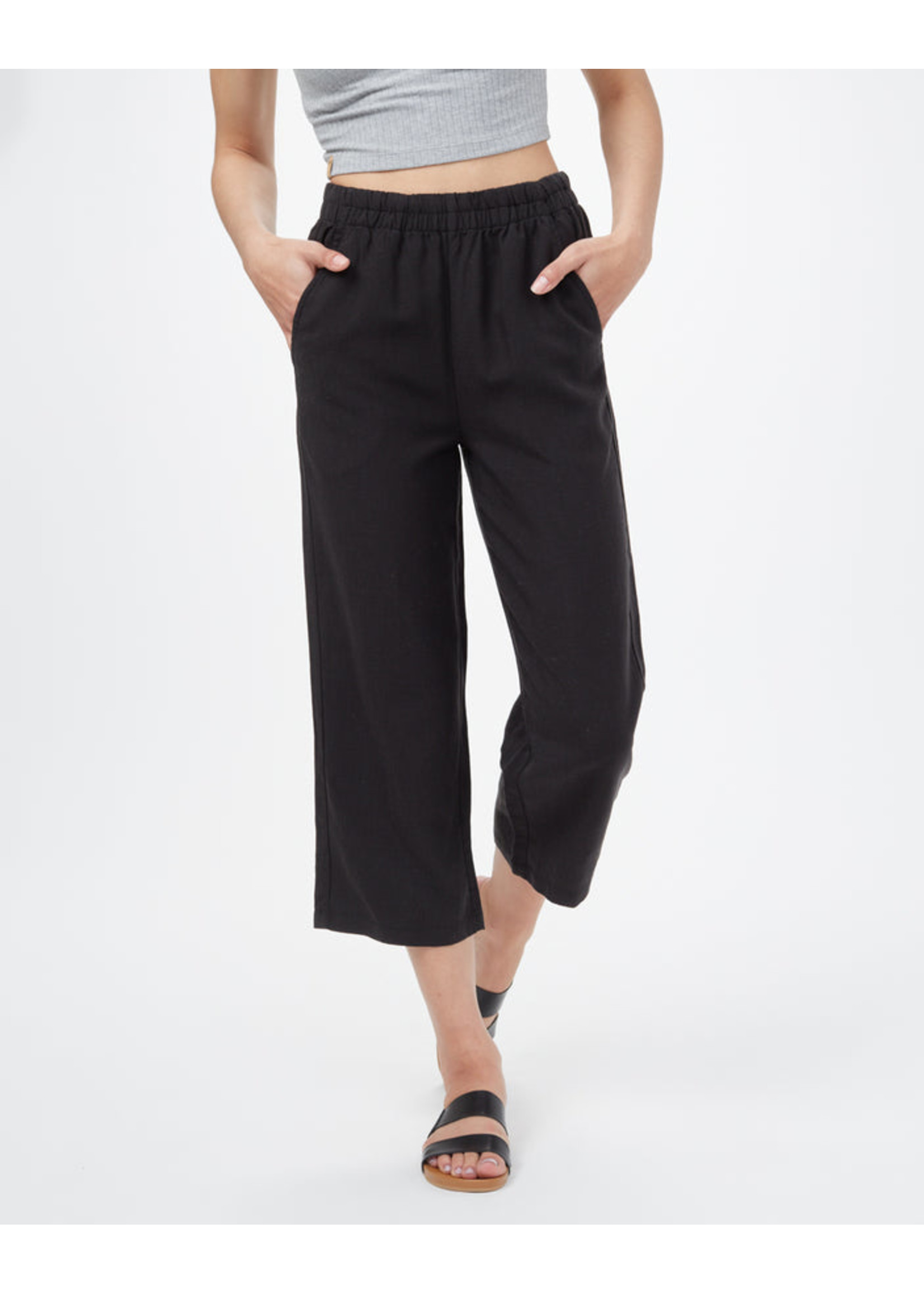 TEN TREE LINEN BILLOW PANT