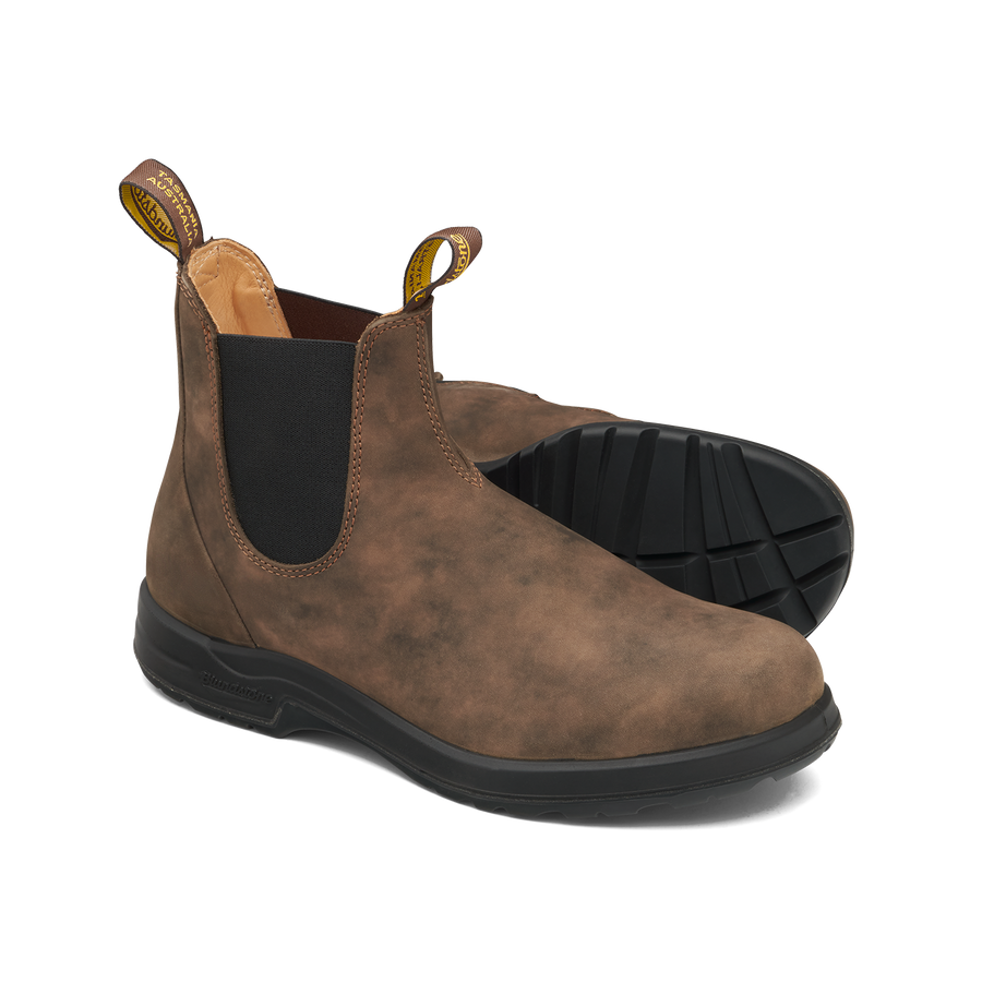 2056-BLUNDSTONE ALL TERRAIN RUSTIC BROWN - Homework