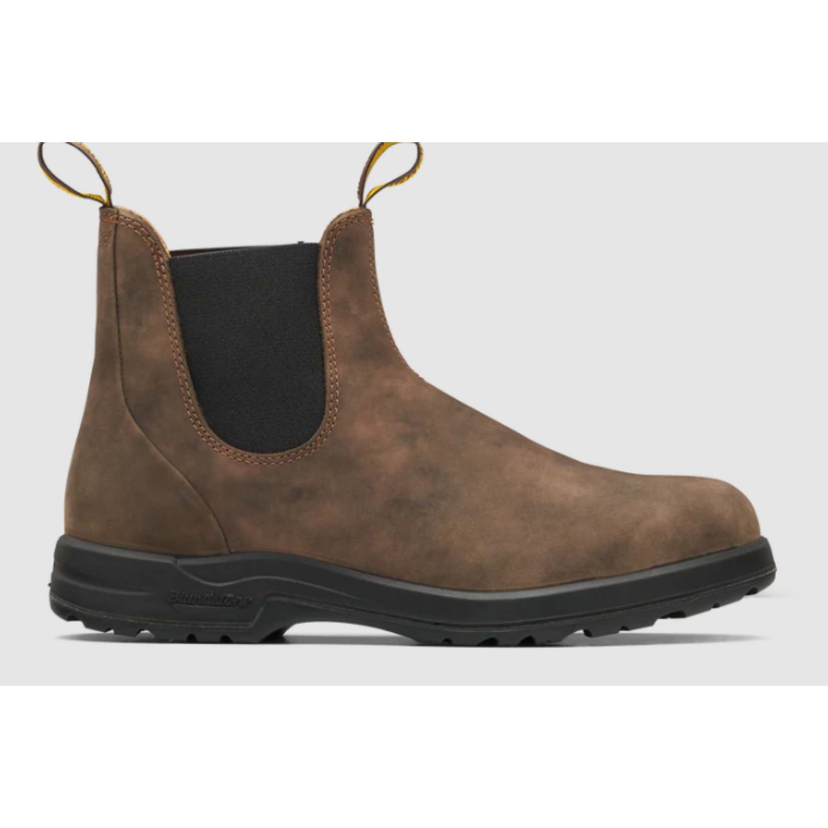 Blundstone 2056 All-Terrain Chelsea Boot - Rustic Brown