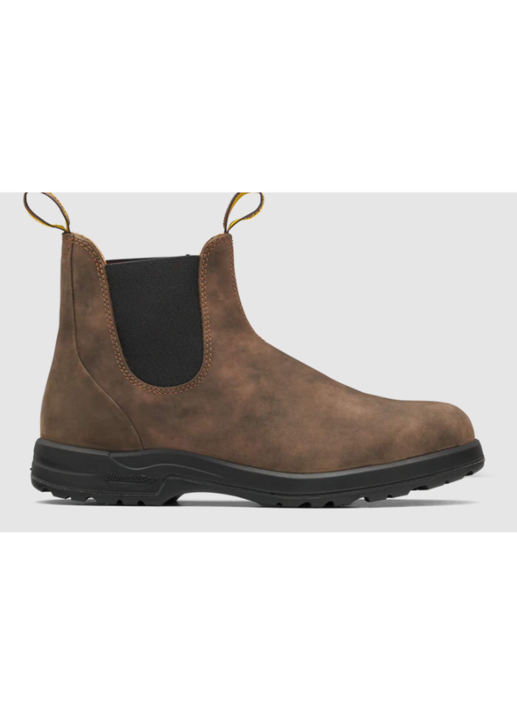 Blundstone 2056 All-Terrain Chelsea Boot - Rustic Brown
