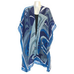 Native Northwest Sheer Fashion Wrap - The Pod by Trevor Angus