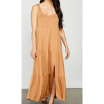 Gentle Fawn AXEL DRESS- HONEY GOLD
