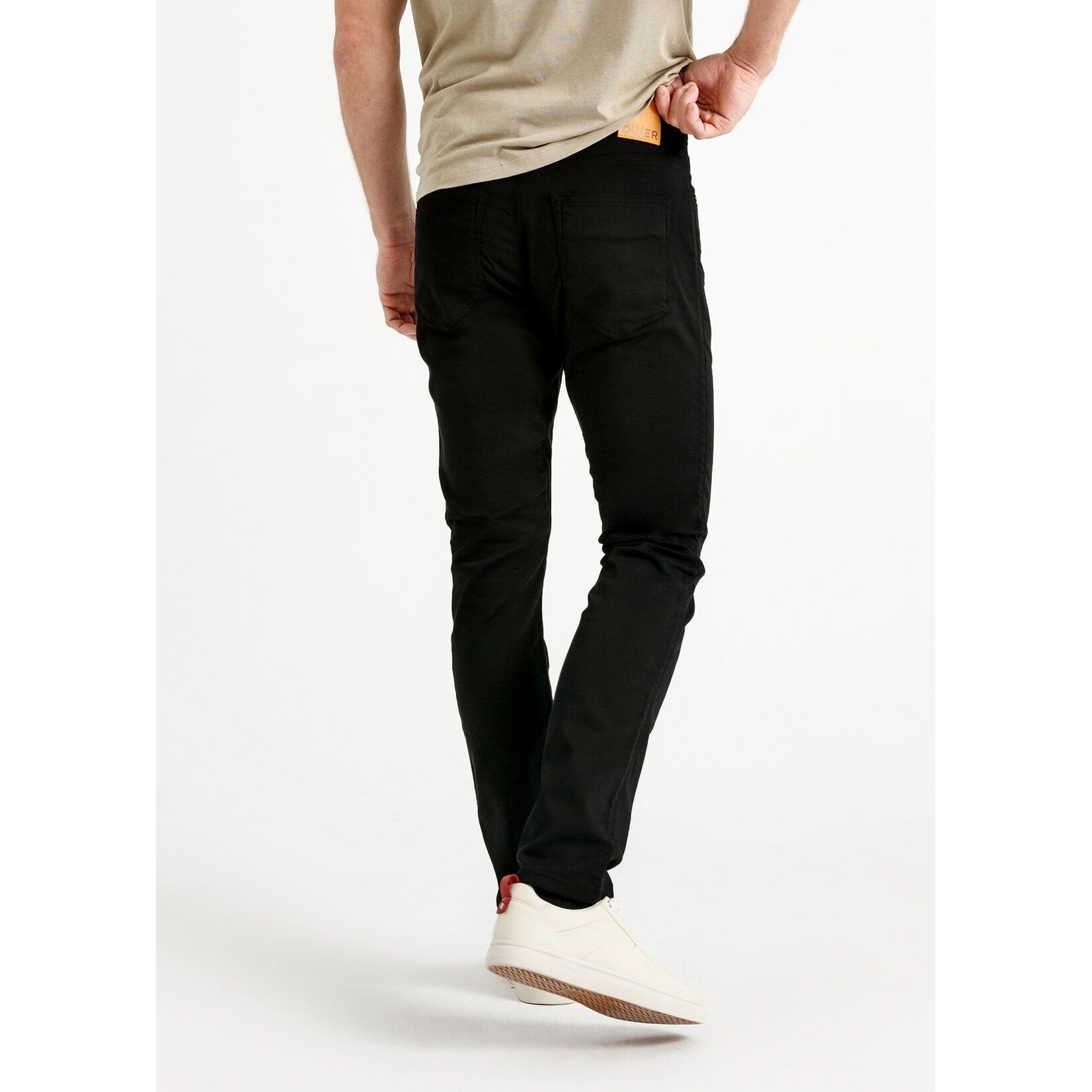 DUER MEN'S NO SWEAT SLIM PANT