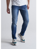 DUER/DISH PERFORMANCE DENIM SLIM-GALACTIC