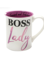 BOSS LADY MUG