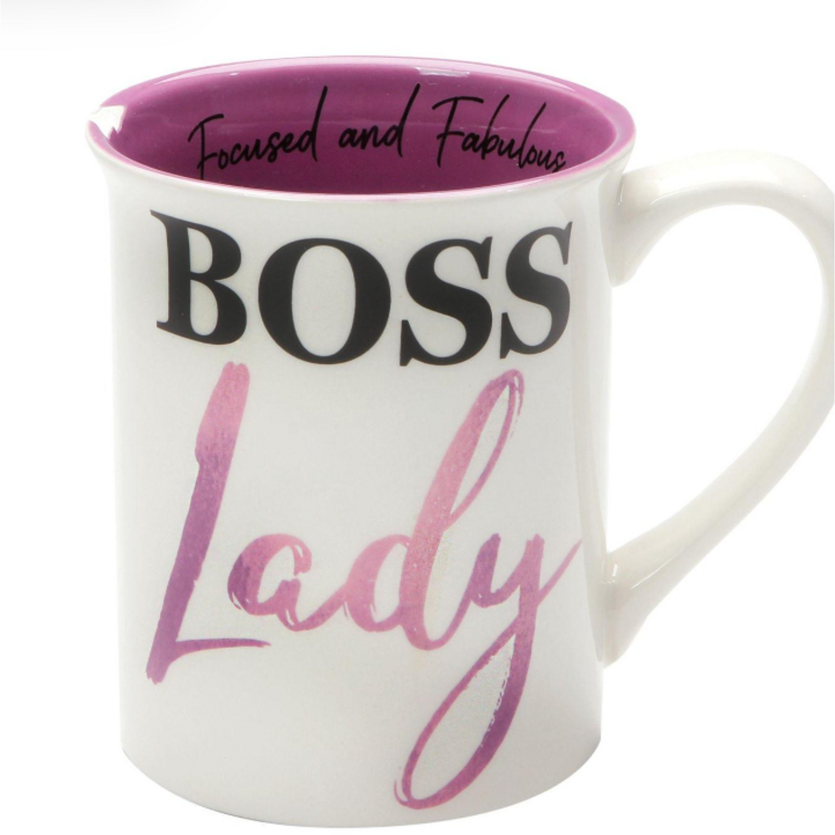 Boss Lady Mug