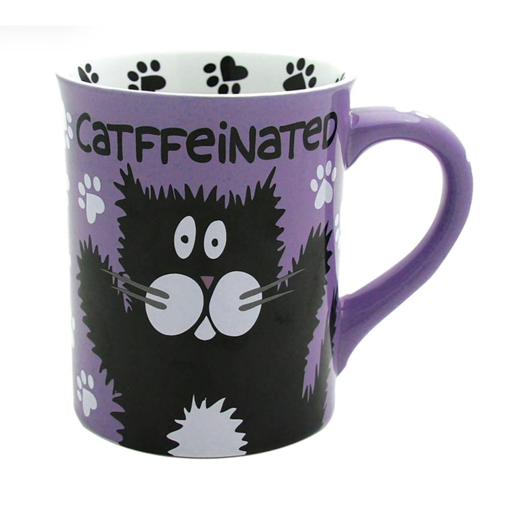 Catffeinated Mug