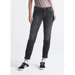 DUER GIRLFRIEND JEAN -VINTAGE BLACK