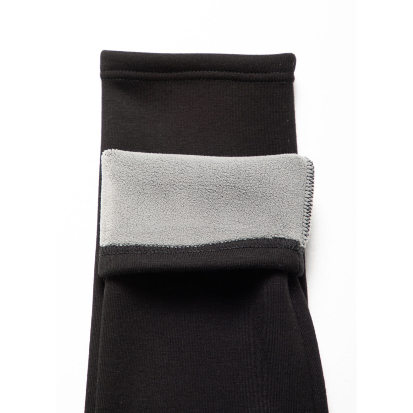 C'est Moi Sherpa Lined Leggings