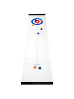 Kikkerland TABLE TOP CURLING GAME