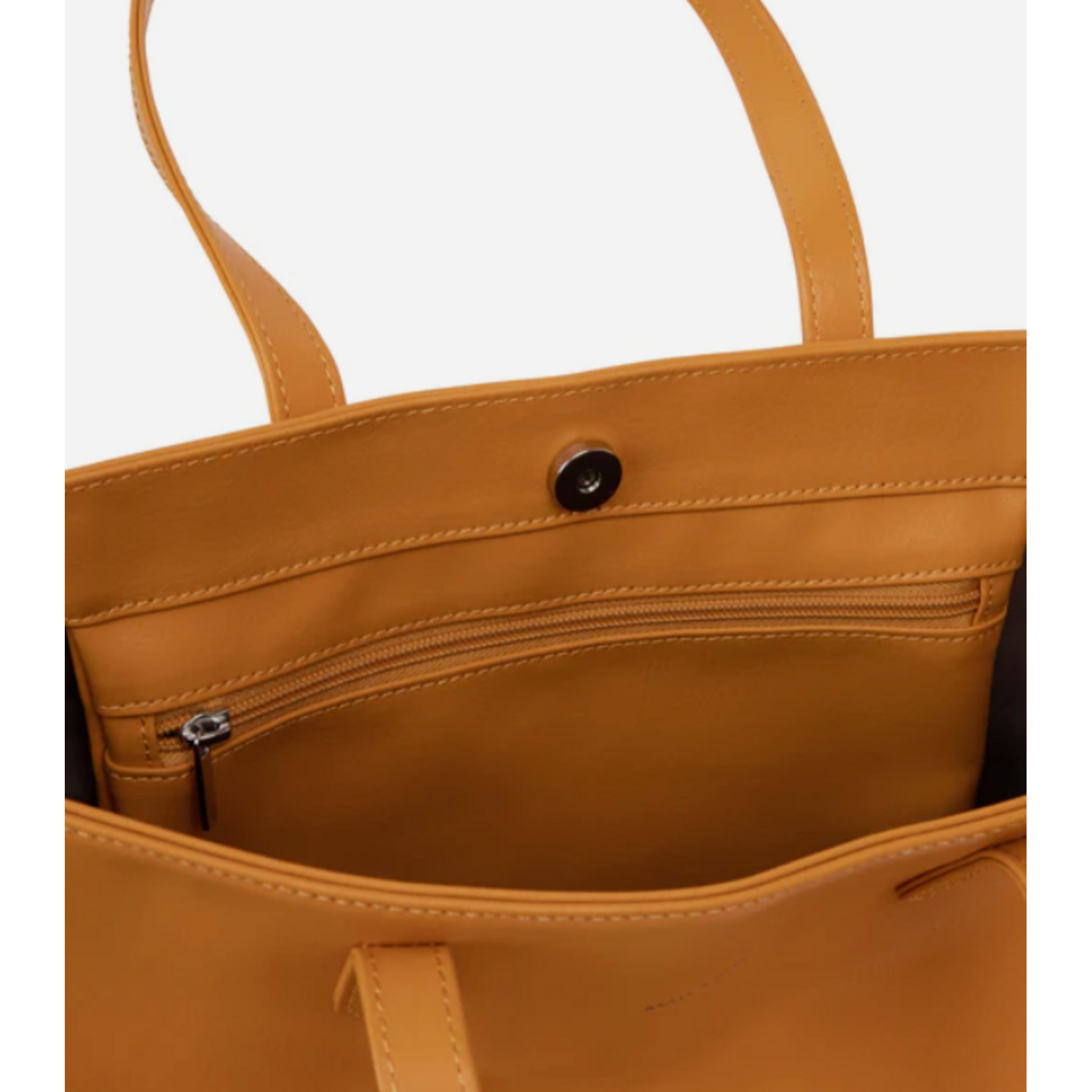 Matt & Nat Schlepp Tote - Arbor Collection (Marigold)