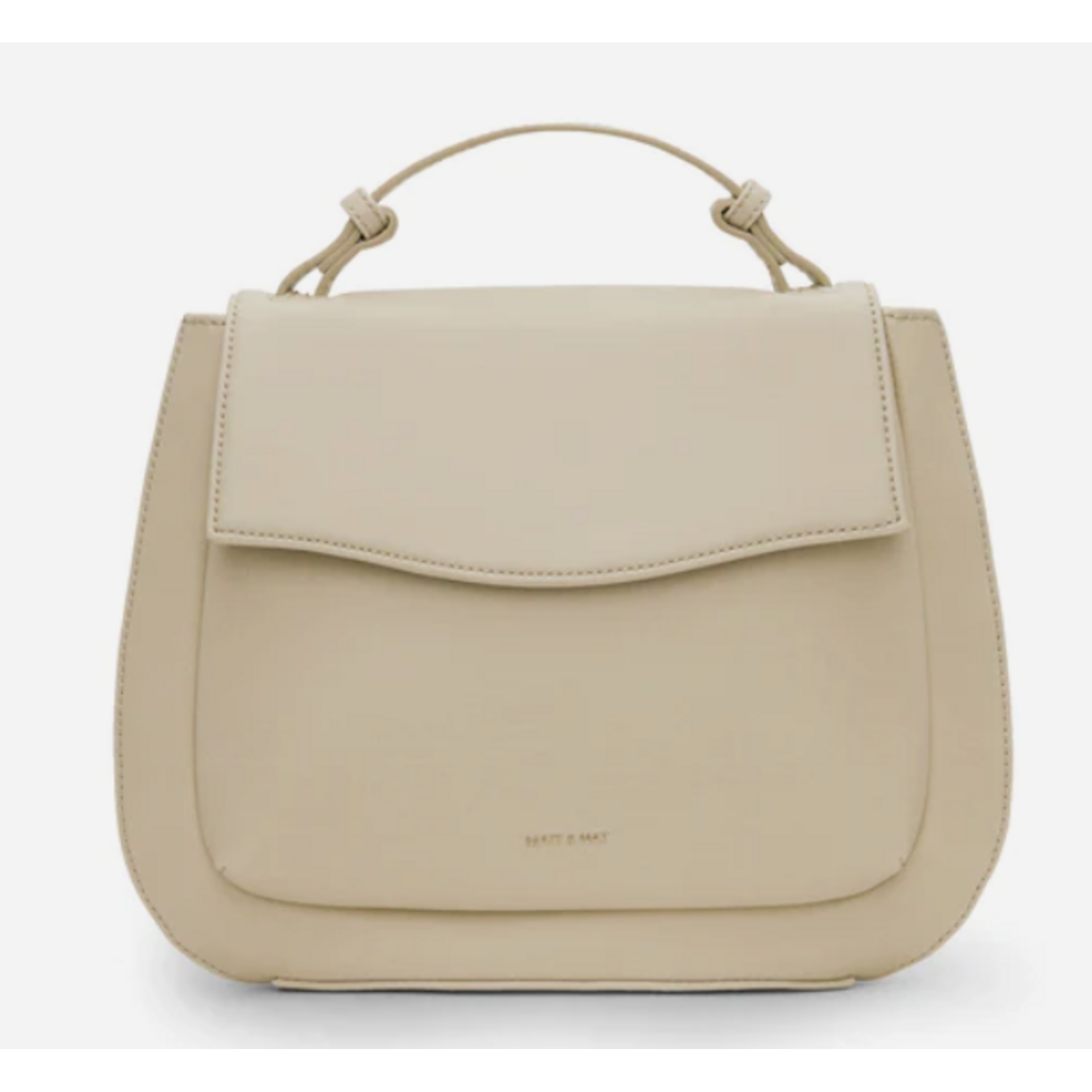 Matt & Nat Minnie Vintage Crossbody - Vanilla