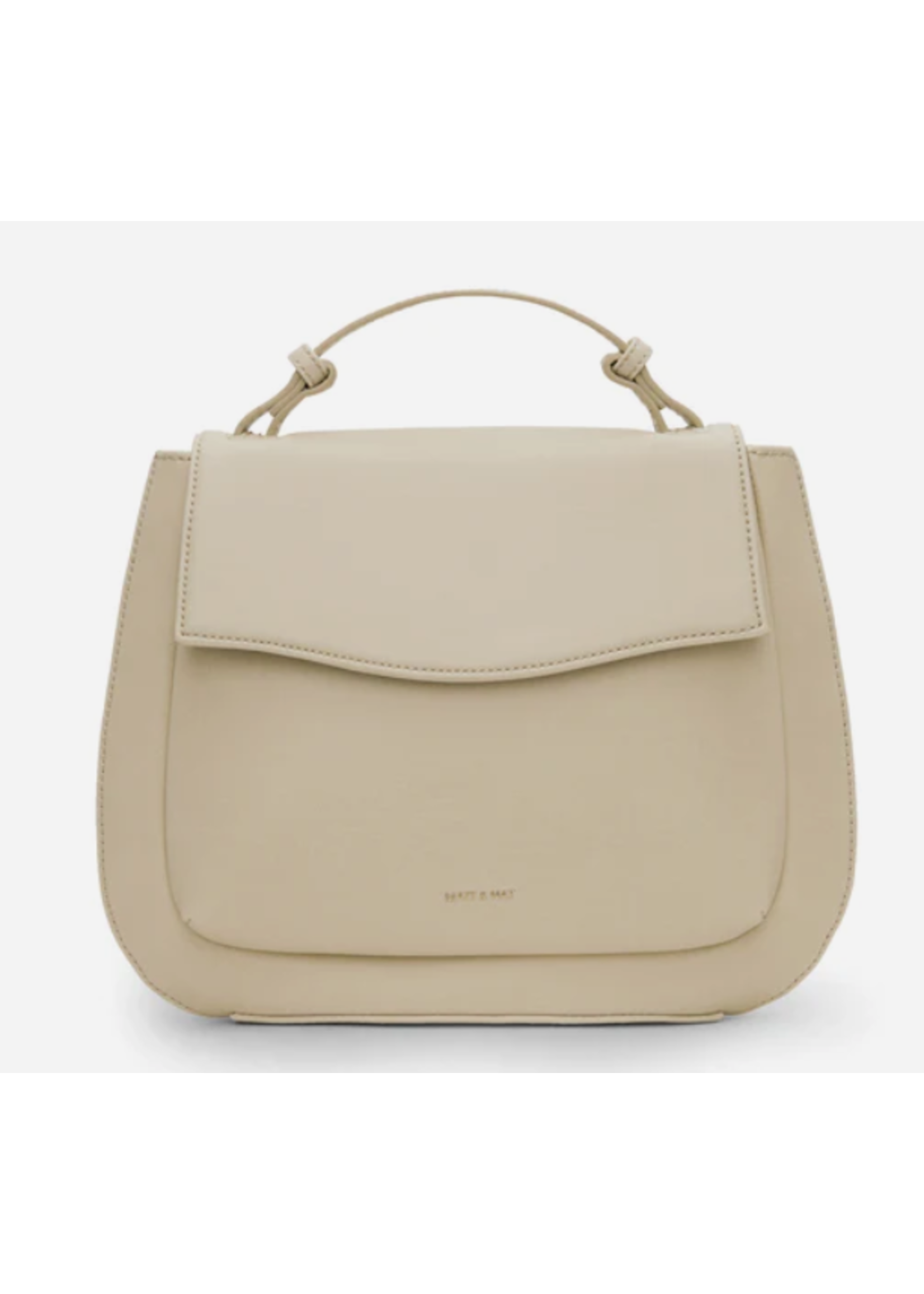 Matt & Nat MINNIE VINTAGE CROSSBODY - VANILLA