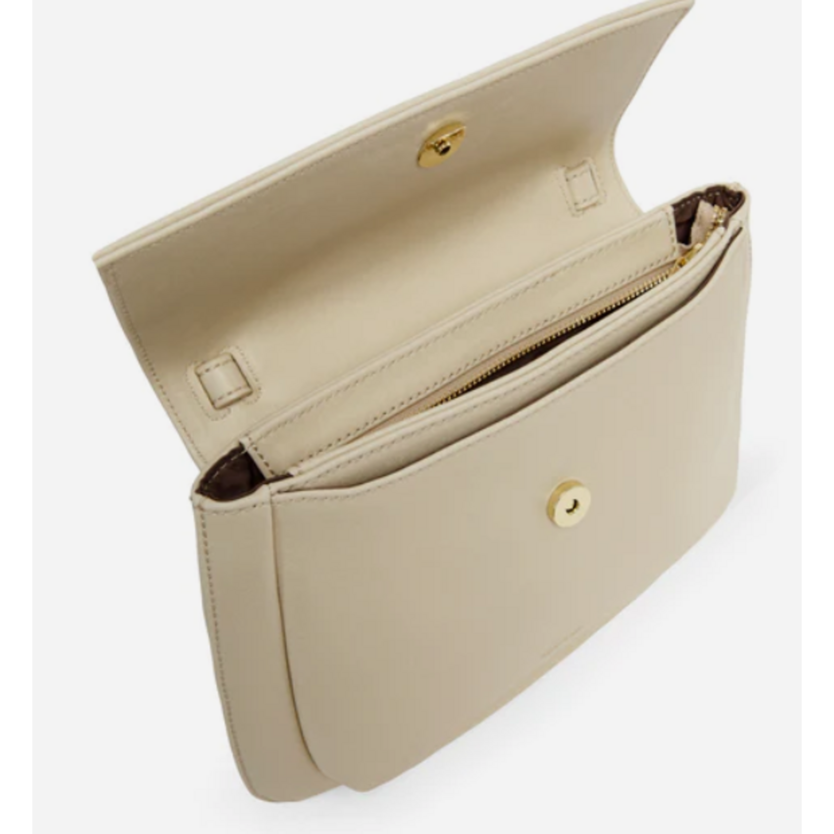 Matt & Nat Minnie Vintage Crossbody - Vanilla