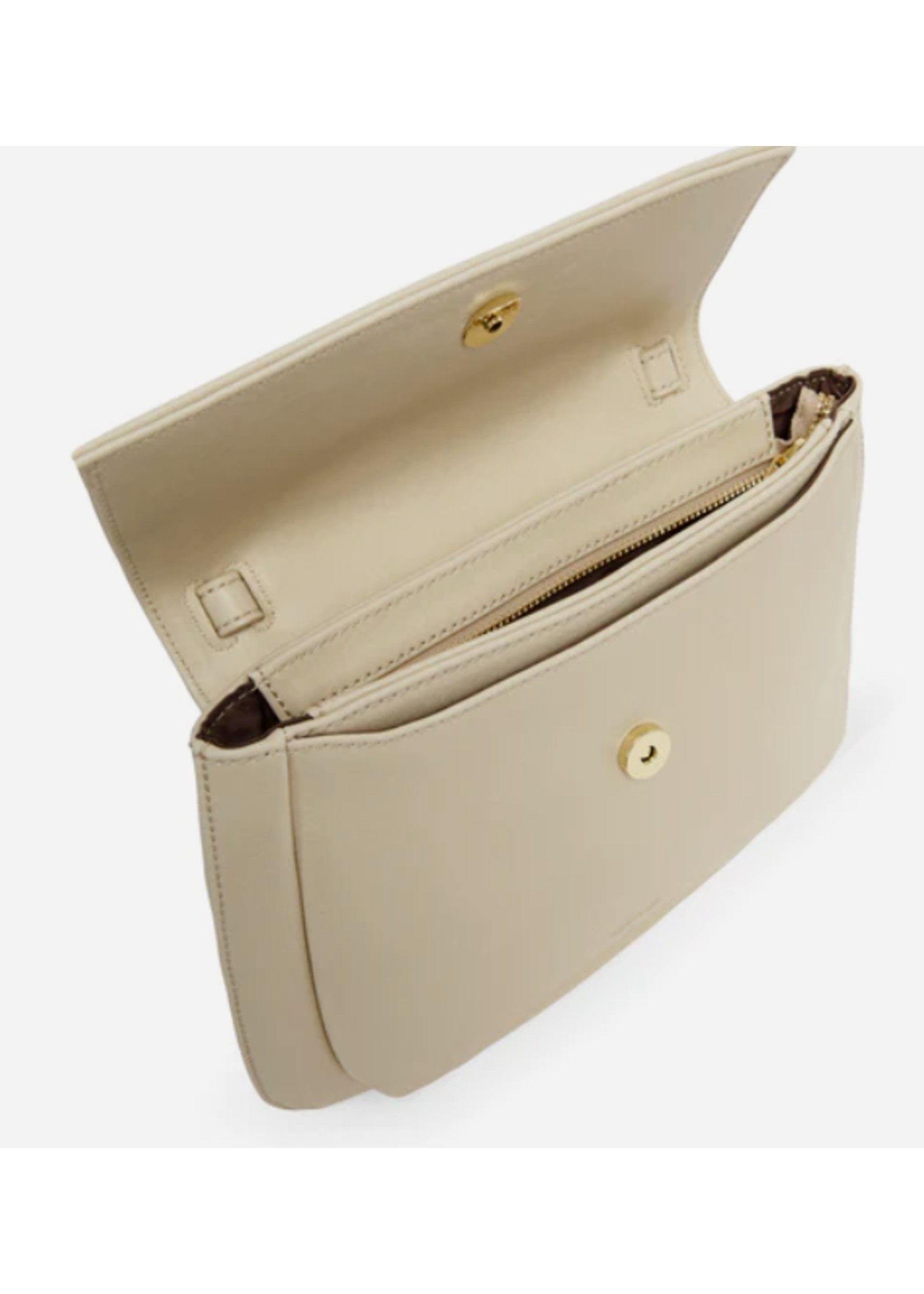Matt & Nat MINNIE VINTAGE CROSSBODY - VANILLA