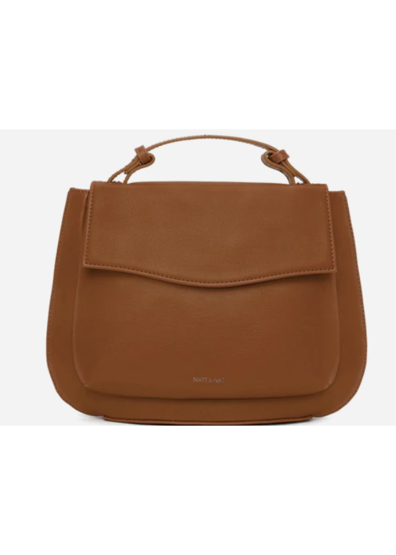Matt & Nat MINNIE VINTAGE CROSSBODY - VANILLA