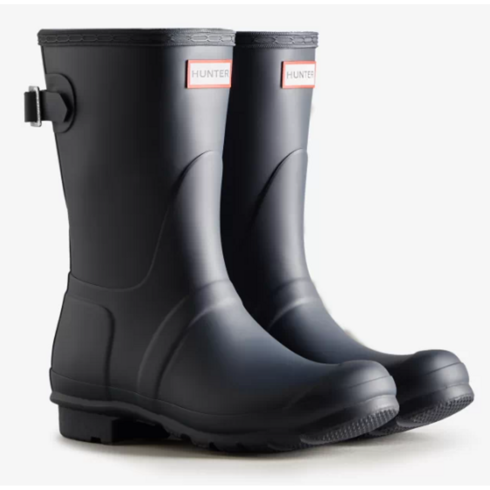 Hunter SHORT BACK ADJUSTABLE RAINBOOT