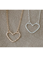 Glee AMORE HEART NECKLACE